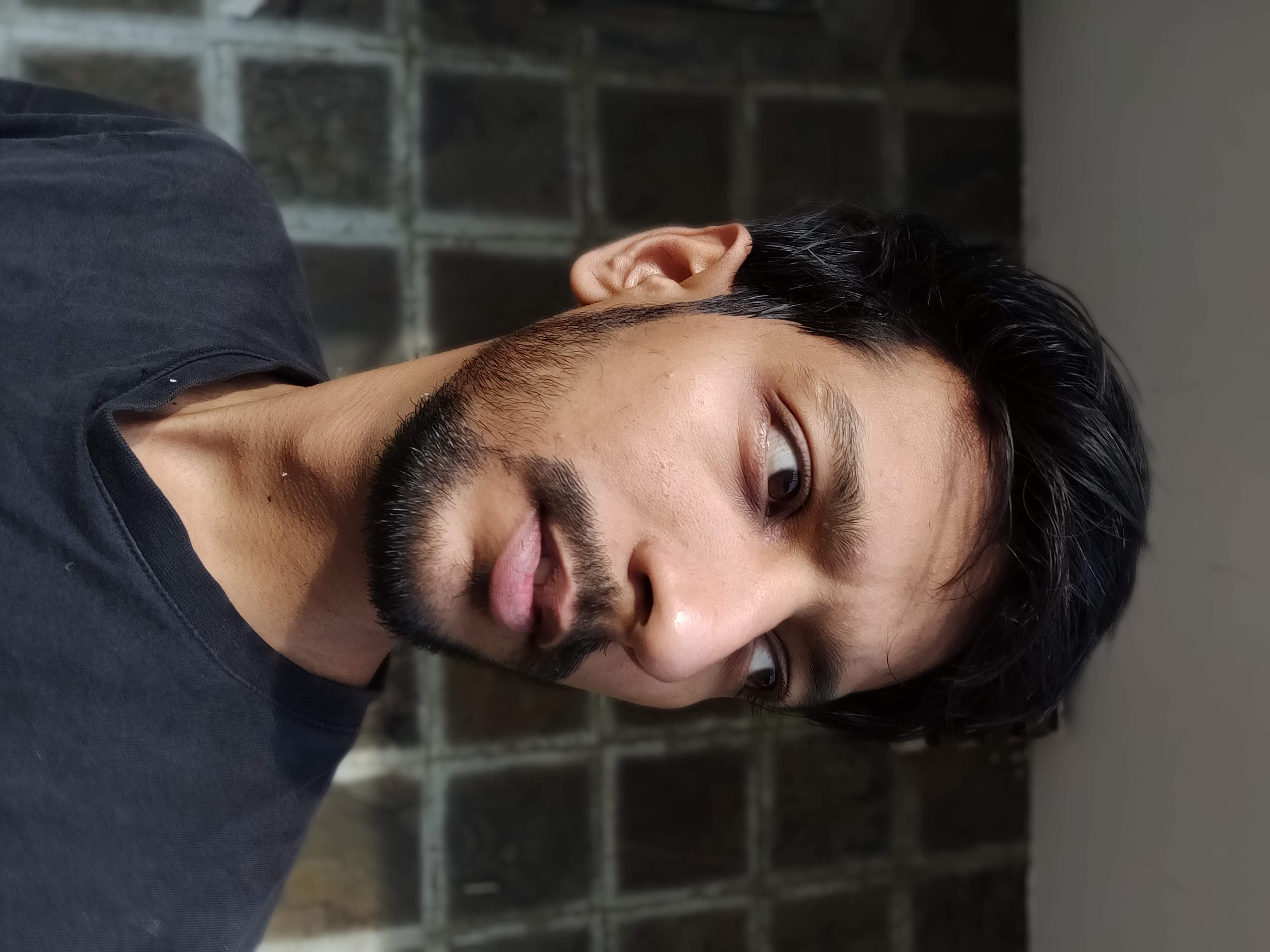 me